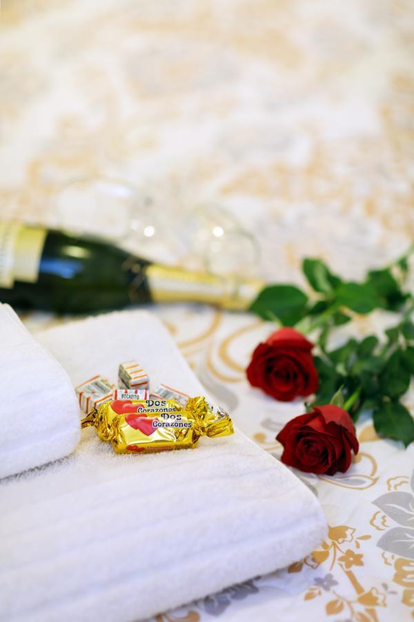 Grand Hotel Реконкиста Экстерьер фото